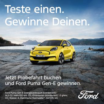 Ford Puma Gen-E