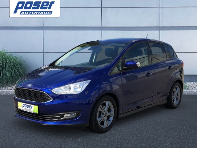 Ford C-MAX KLIMA NAVI ALU