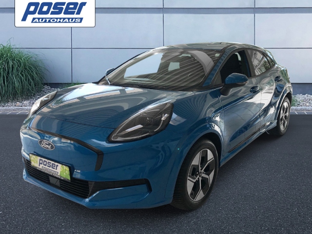 Ford Puma Gen-E Gen E 