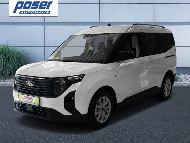 Ford Tourneo Courier Titanium KLIMA ALU