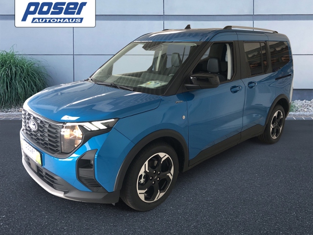 Ford Tourneo Courier Active KLIMA NAVI ALU