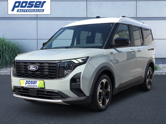 Ford Tourneo Courier Active KLIMA NAVI ALU