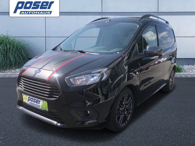 Ford Transit Courier Sport LKW Kasten 1.0 EcoBoost NAVI RFK