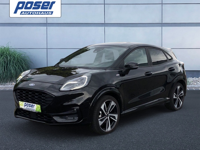 Ford Puma ST-Line X KLIMA LED NAVI ALU