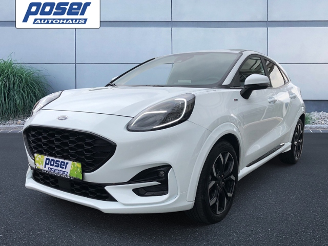 Ford Puma ST-Line X KLIMA LED NAVI ALU