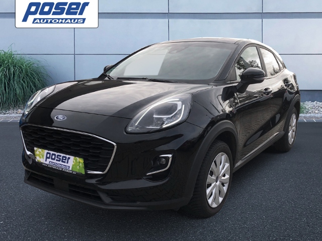 Ford Puma Cool & Connect KLIMA LED 1,0l 
