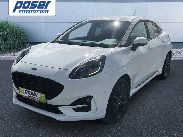 Ford Puma ST-Line KLIMA LED NAVI ALU