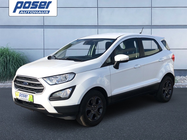 Ford EcoSport 1.0 EcoBoost Cool & Connect KLIMA ALU FSH