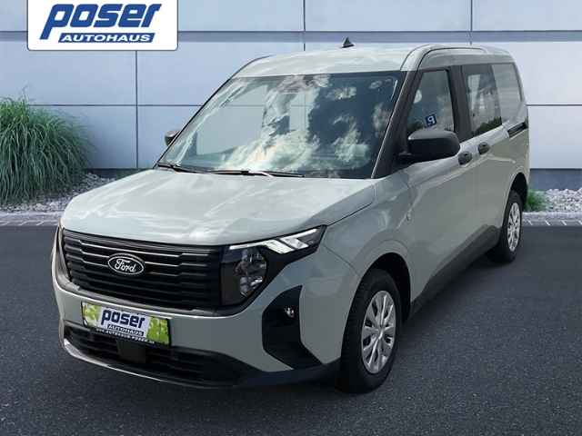 Ford Transit Courier Trend Doppelkabine KLIMA