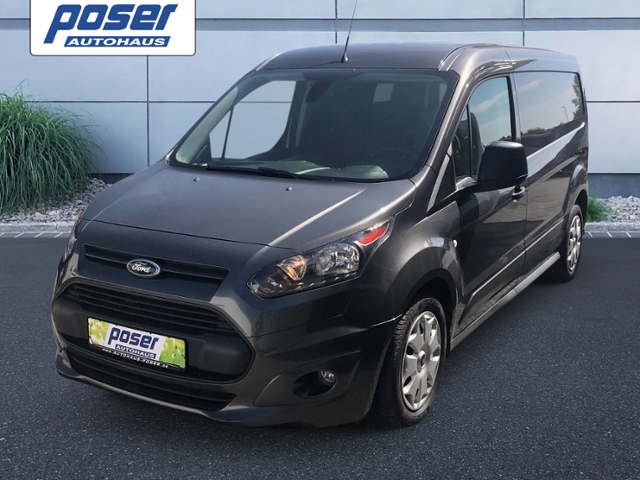 Ford Transit Connect KLIMA NAVI