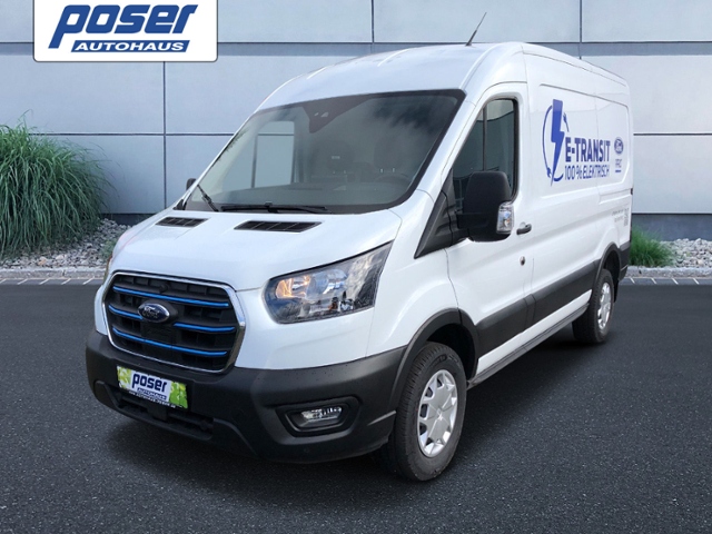 Ford Transit E Kasten LKW 350 L2 Trend Automatik