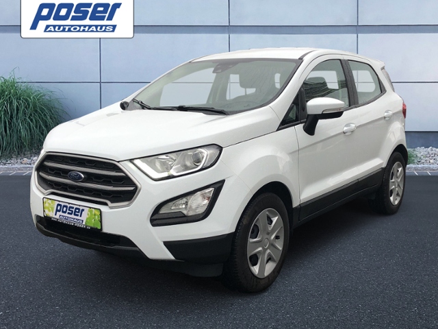 Ford EcoSport 1.0 EcoBoost C&C KLIMA 