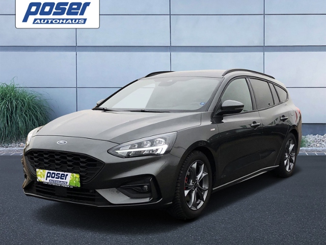 Ford Focus ST-LINE X 1.0 EcoBoost  NAVI LED PANO