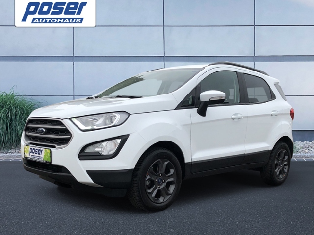 Ford EcoSport Cool & Connect 1.0 l EcoBoost RFK PDC NAVI