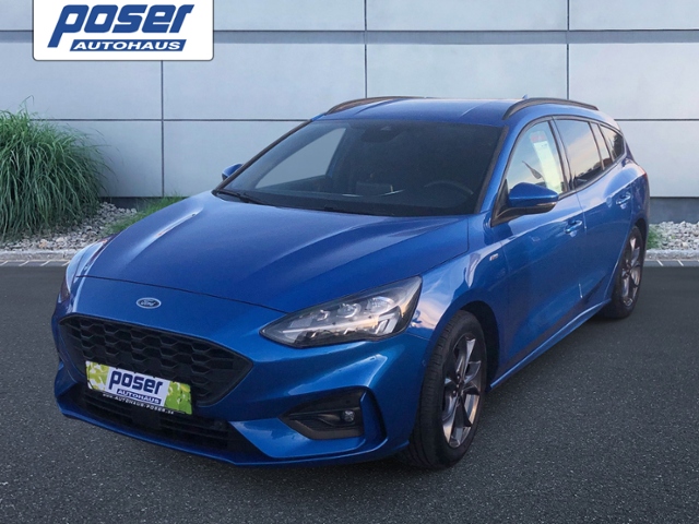 Ford Focus ST-Line Turnier 1.0 EcoBoost MHEV