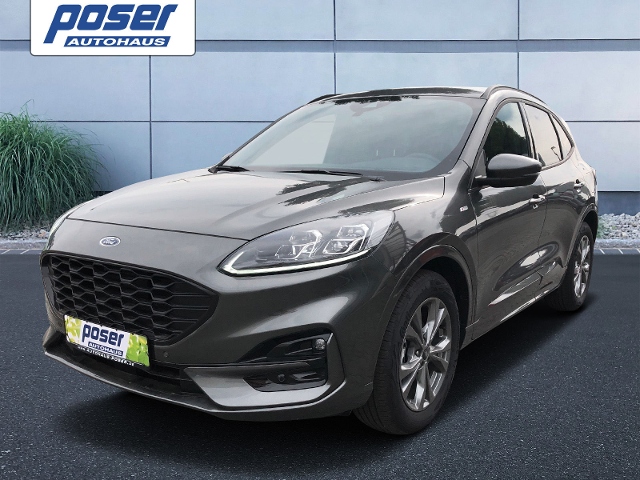 Ford Kuga ST-Line X 2.5 FHEV Hybrid Automatik B&O LED 