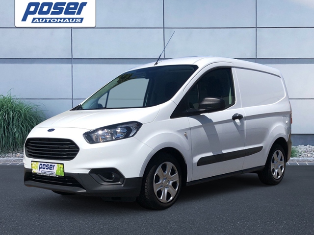 Ford Transit Courier 1.0 EcoBoost Kasten LKW Klima