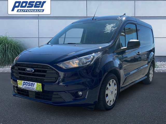 Ford Transit Connect Kasten Trend KLIMA