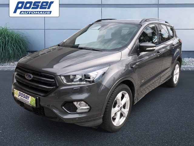 Ford Kuga ST-Line Allrad XENON NAVI ALU