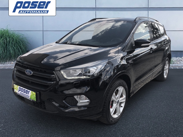 Ford Kuga ST-Line KLIMA XENON NAVI ALU