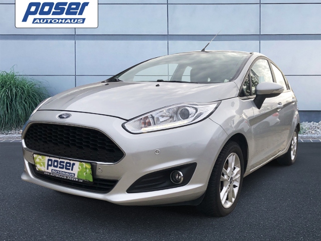 Ford Fiesta Celebration NAVI