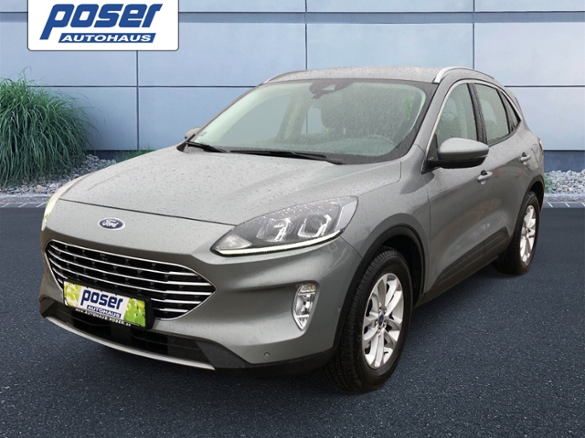 Ford Kuga Titanium KLIMA NAVI ALU