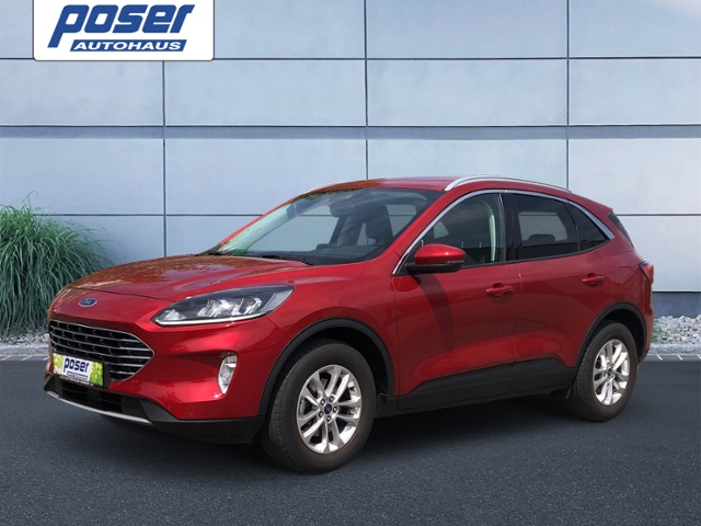 Ford Kuga Titanium KLIMA NAVI ALU