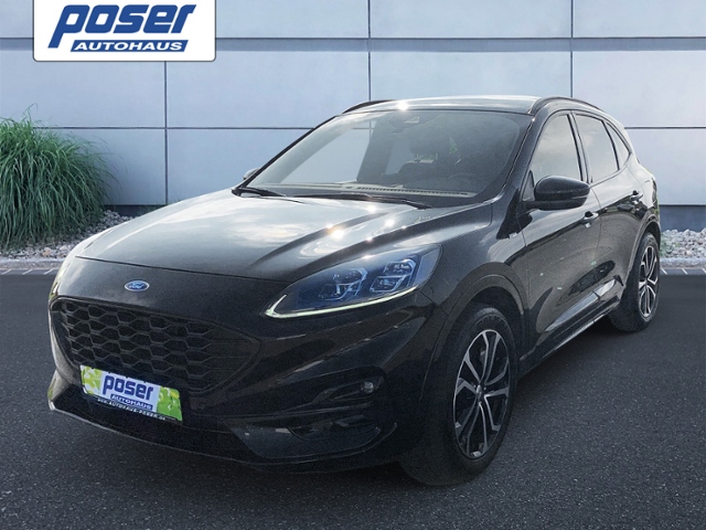 Ford Kuga ST-Line X Klima LED Navi Alu