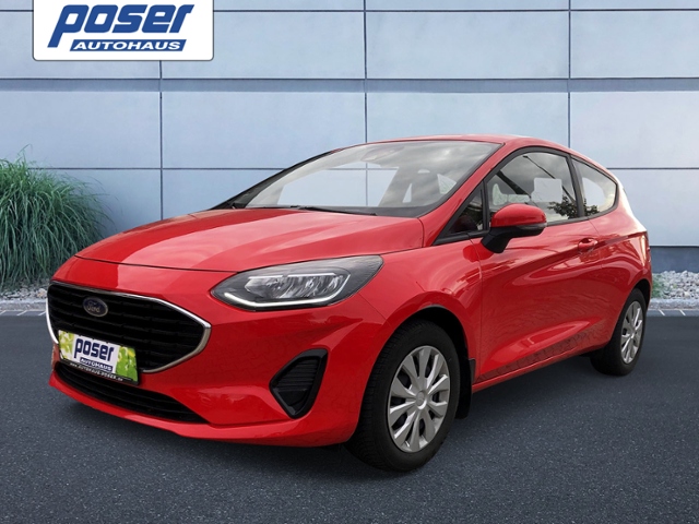 Ford Fiesta Trend KLIMA LED