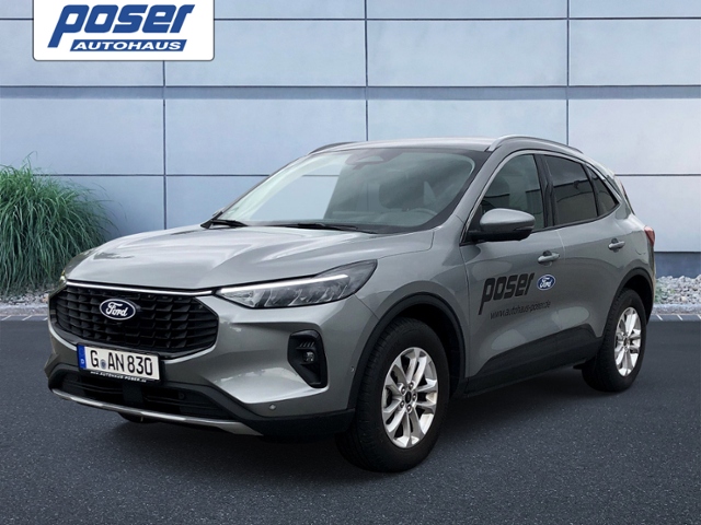 Ford Kuga Titanium KLIMA LED NAVI ALU