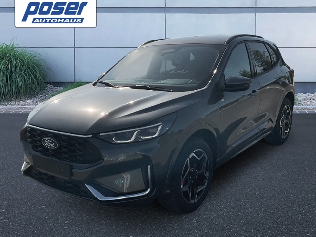 Ford Kuga Hybrid ST-Line X KLIMA LED NAVI ALU