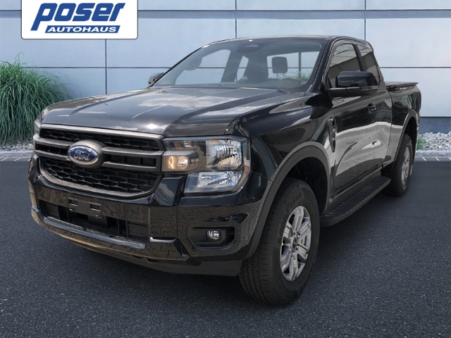 Ford Ranger XLT 4x4 Extrakabine KLIMA