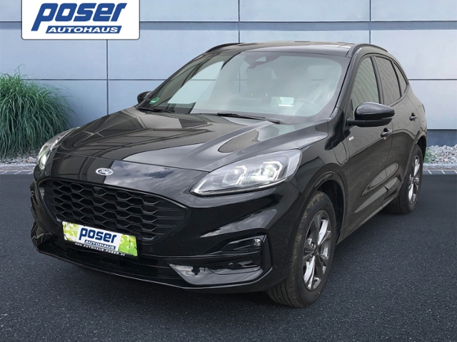Ford Kuga Plug-In Hybrid ST-Line X KLIMA LED NAVI ALU