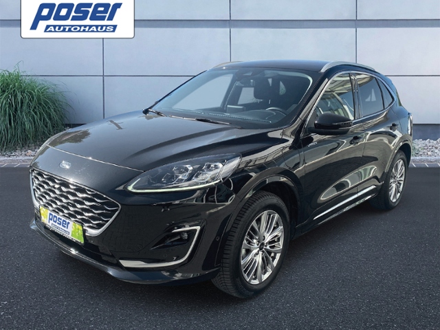 Ford Kuga Plug-In Hybrid Vignale KLIMA LED NAVI ALU