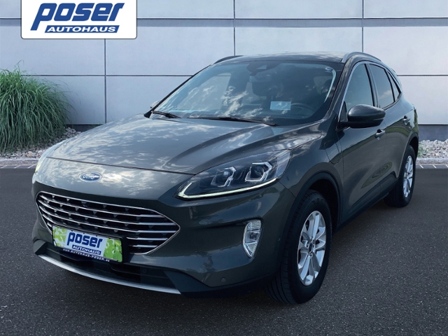 Ford Kuga Plug-In Hybrid Titanium X KLIMA LED NAVI ALU