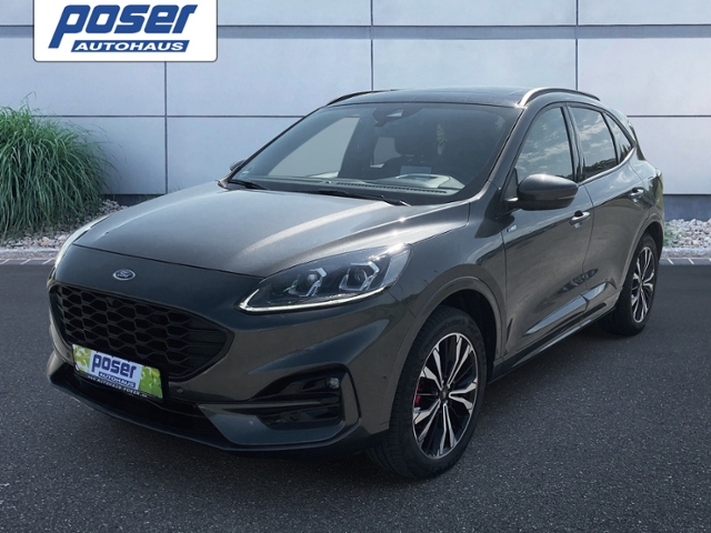Ford Kuga Hybrid ST-Line X KLIMA LED NAVI ALU