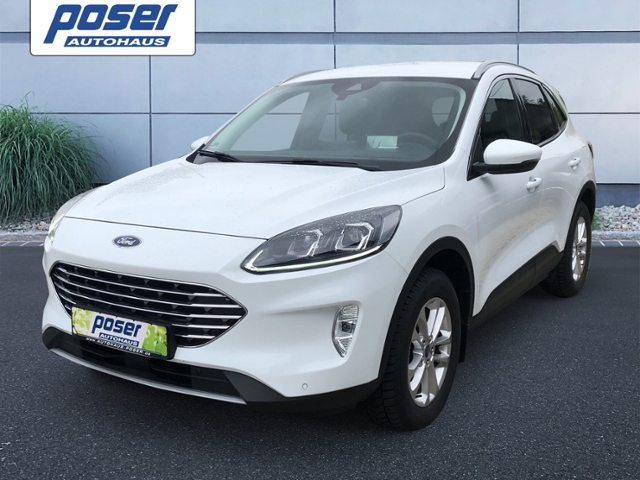 Ford Kuga Hybrid Titanium X KLIMA LED NAVI ALU
