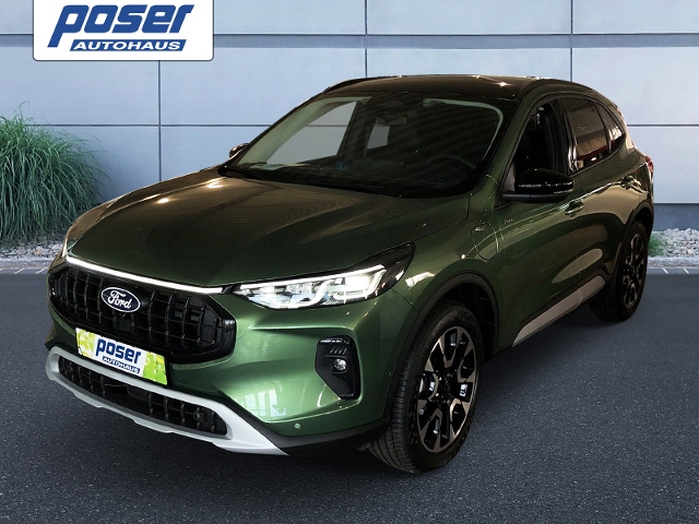 Ford Kuga Plug-In Hybrid Active X KLIMA LED NAVI ALU