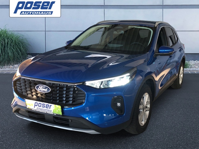 Ford Kuga Hybrid Titanium LED NAVI ACC