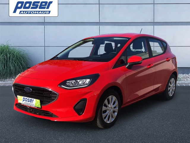 Ford Fiesta Cool & Connect KLIMA LED