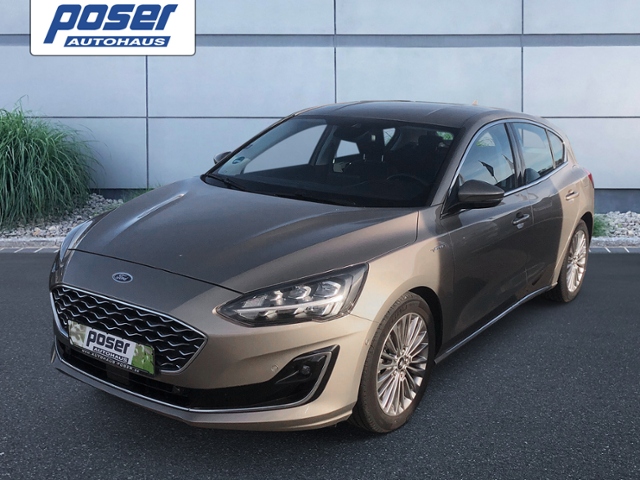 Ford Focus Vignale KLIMA LED NAVI ALU
