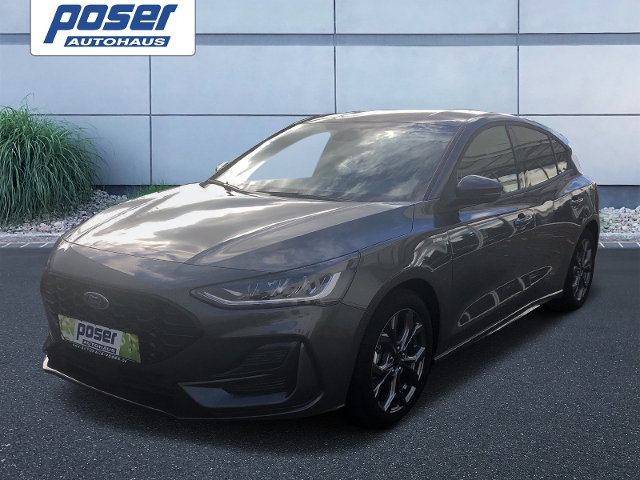 Ford Focus ST-Line X Automatik LED NAVI SYNC4 ALU