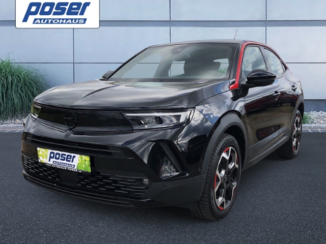 Opel Mokka GS Line KLIMA LED NAVI ALU