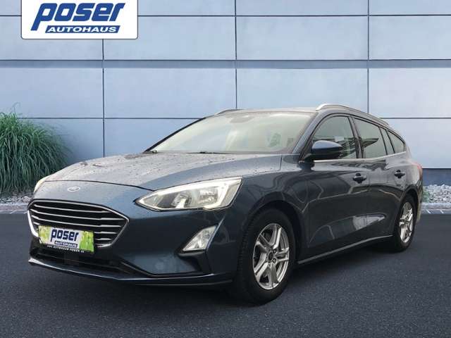 Ford Focus Cool & Connect KLIMA NAVI ALU