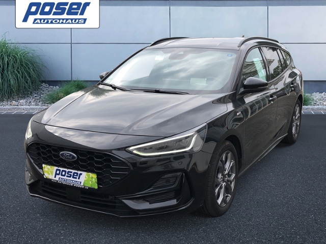 Ford Puma ST-Line X KLIMA LED NAVI ALU