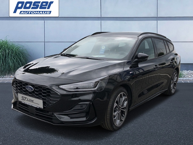 Ford Puma ST-Line X KLIMA LED NAVI ALU