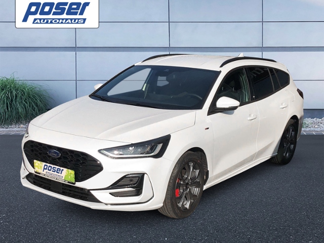 Ford Focus ST-Line  LED NAVI ACC