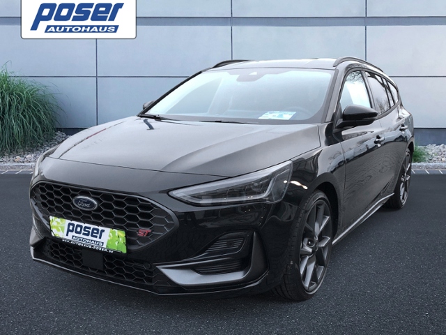Ford Focus ST X KLIMA LED NAVI ALU