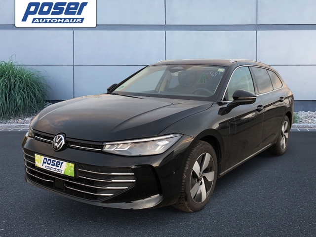 VW Passat Variant 2.0 TDI 110 kW Business  LED NAVI 