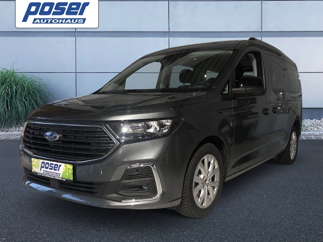 Ford Grand Tourneo Titanium KLIMA ALU